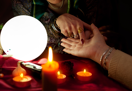 black magic removal